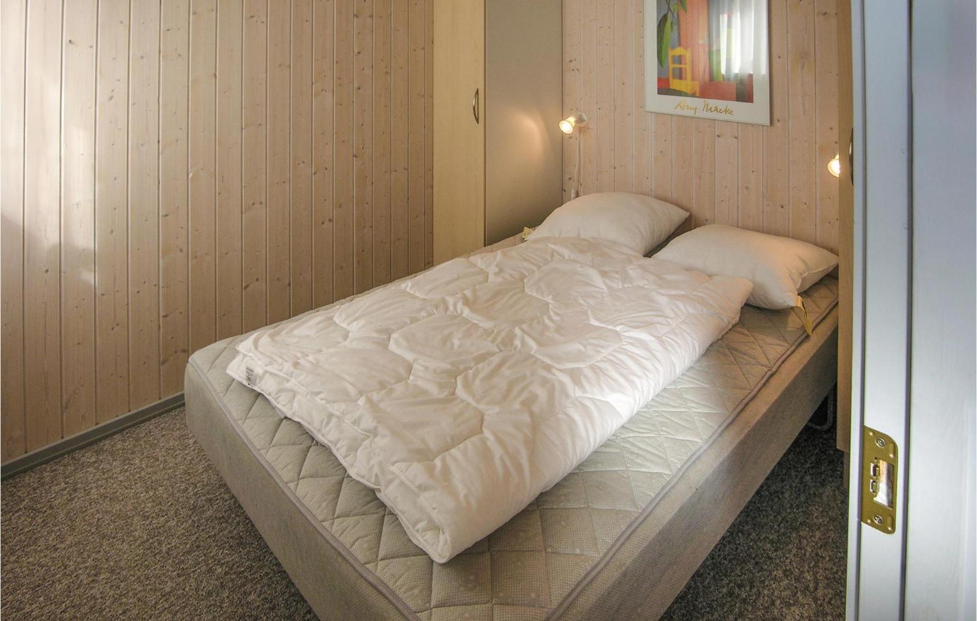 2 Bedroom Gorgeous Home In Hvide Sande Havrvig Bagian luar foto