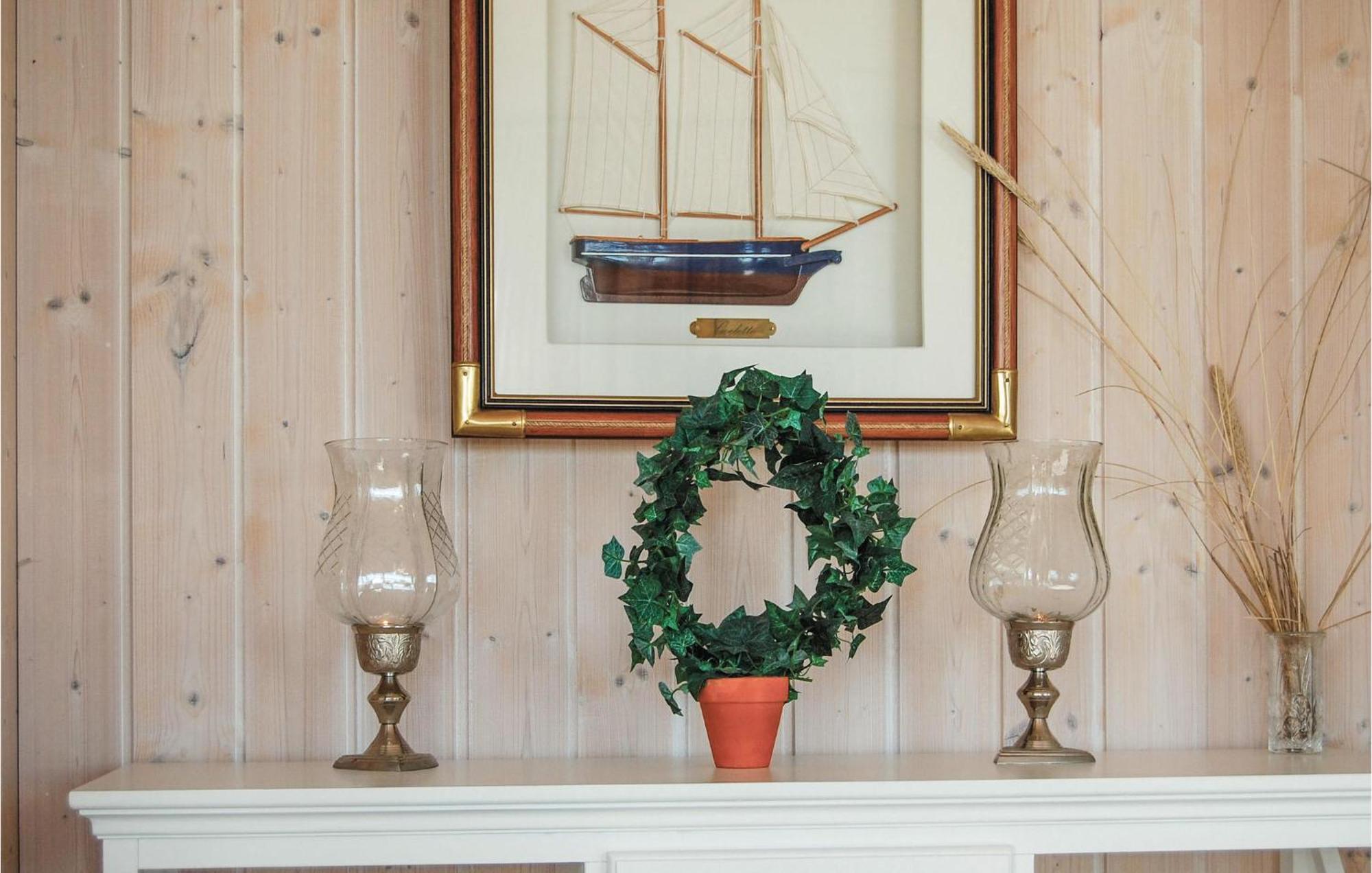 2 Bedroom Gorgeous Home In Hvide Sande Havrvig Bagian luar foto