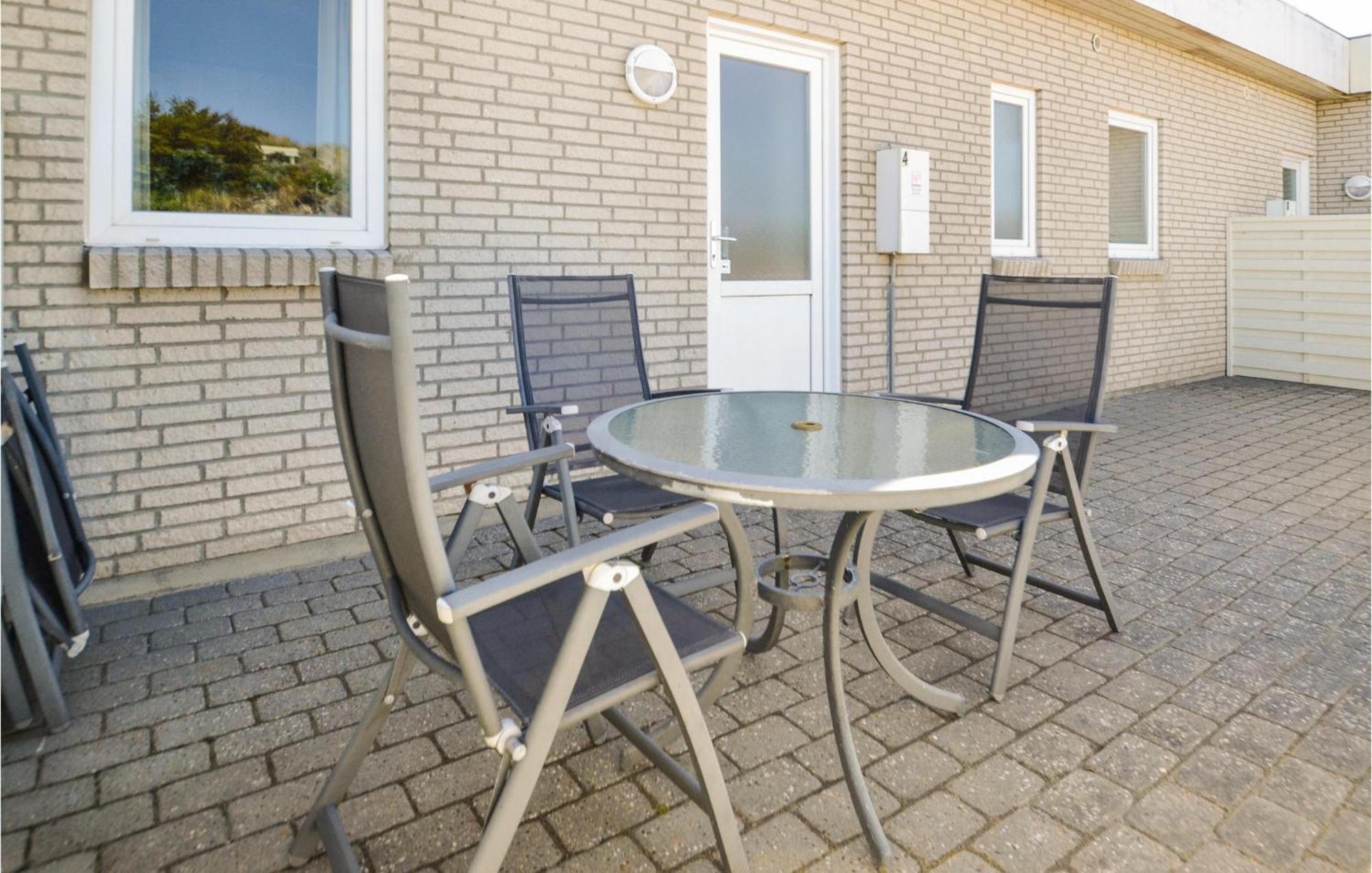 2 Bedroom Gorgeous Home In Hvide Sande Havrvig Bagian luar foto